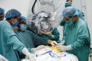 Thông báo chuyên môn về thực hiện ca phẫu thuật cấy ốc tai điện tử lần thứ 2