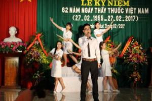 Bệnh viện Trường Đại học Y Dược Huế kỷ niệm 62 năm ngày thầy thuốc Việt Nam
