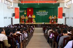 Bệnh viện Trường Đại học Y Dược Huế tổ chức Lễ kỷ niệm 63 năm ngày thầy thuốc Việt Nam (27/02)