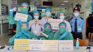 Bệnh viện Trường Đại học Y - Dược Huế đẩy mạnh  các biện pháp phòng, chống dịch bệnh COVID-19 trước tình hình mới